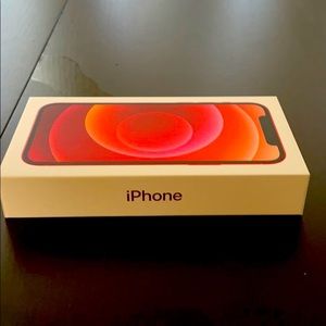 iPhone 12 Box Cases For Sale Product Red Cases